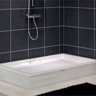 Shower Artmina 80x150 cm Dikdörtgen Düz Küvet