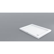 Shower Dikdörtgen Flat 70x120 cm Duş Teknesi