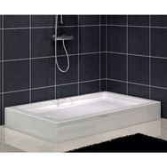 Shower Dikdörtgen Panelli 70x150 cm Duş Teknesi