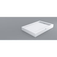 Shower Dikdörtgen Panelli 70x160 cm Duş Teknesi