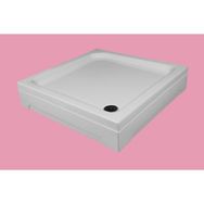 Shower Kare 80x80 cm Duş Teknesi