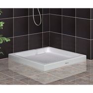 Shower Kare Flat 110x110 cm Duş Teknesi