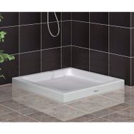 Shower Kare Flat 75x75 cm Duş Teknesi