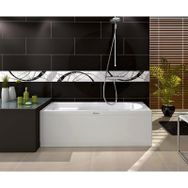 Shower Oturmalı Mini 70x130 cm Küvet