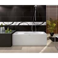 Shower Oturmalı Mini 70x170 cm Küvet