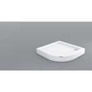 Shower Oval Panelli 75x75 cm Duş Teknesi