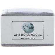 Shrub 100 gr Aktif Kömür Sabun