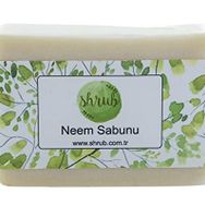 Shrub Doğal Neem Sabunu