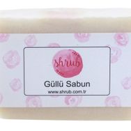 Shrub Güllü Sabun