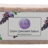 Shrub Üzümçekirdekli Sabun