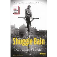 Shuggie Bain - Douglas Stuart