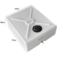 Shuivan 100 lt 73x59x28 cm Rekorlu Karavan Su Deposu