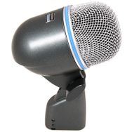 Shure Beta 52A Dinamik Ve Sahne Mikrofon