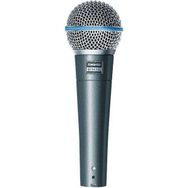 Shure Beta 58 A Dinamik Ve Sahne Mikrofon
