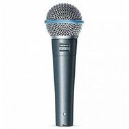 SHURE BETA58A Vokal Mikrofonu