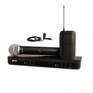 Shure BLX1288E-CVL El ve Yaka Mikrofonu
