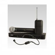 Shure BLX1288E-P31 Headset ve El Mikrofonu