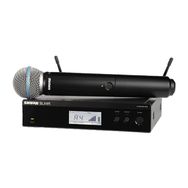 Shure BLX24RE-BETA58 El Tipi Telsiz Mikrofon Sistemi
