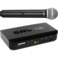 Shure BLX24RE-PG58 El Mikrofonu