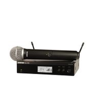 Shure BLX24RE-SM58 El Mikrofonu