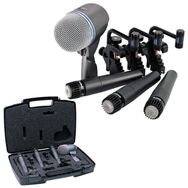 Shure DMK57-52 Davul Mikrofon Kiti