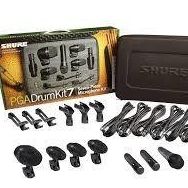 Shure PGADRUMKIT7 7 Adet Bateri Mikrofonu