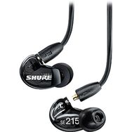 Shure SE215 Siyah Kulak İçi Kulaklık