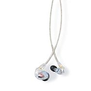Shure SE425-CL-E Clear Ses İzolasyonlu Kulaklık
