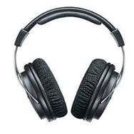 Shure SRH1540 Siyah Gümüş Profesyonel Kapalı Tip Kulaklık