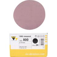 Sia F03E004V2G 1950 115 mm 800 Kum Zımpara