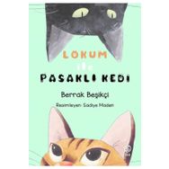 Sia Kitap Lokum ile Pasaklı Kedi