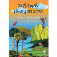 Sia Kitap Zıplamak İsteyen Zozo