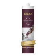 Sibax LS66 280 gr Üniversal Şeffaf Silikon
