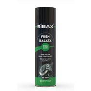 Sibax SB1000 500 ml. Fren Balata Genel Temizleyici Sprey
