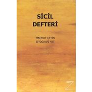 Sicil Defteri - Mahmut Çetin
