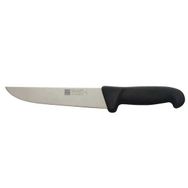 Sico Siyah 18 cm Kasap Bıçak, Geniş