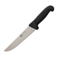 Sico Siyah 20 cm Kasap Bıçak, Geniş