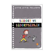 ŞİDDET VE ŞİDDETSIZLIK - BRIGITTE LABBE