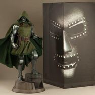 Sideshow Collectibles Dr. Doom Premium Format Figure
