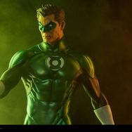 Sideshow Collectibles Green Lantern Hal Jordan Premium Format Figure