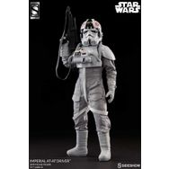 Sideshow Collectibles Imperial AT-AT Driver Sixth Scale Figure