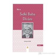 SIDKI BABA DIVANI - BAKI YAŞA ALTINOK