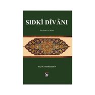 Sıdki Divanı - Abdullah Eren