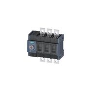 Siemens 3KD3430-0NE10-0 16A Soldan Tahrikli Sigortasız Yük Kesici