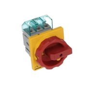 Siemens 3LD2103-0TK53 Önden Acil Stop Şalteri