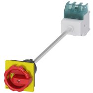 Siemens 3LD2113-0TK53 Dipten Acil Stop Şalteri