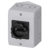 Siemens 3LD2164-0TB51 3x25A Kutulu Şalter