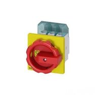 Siemens 3LD2203-0TK53 Önden Acil Stop Şalteri