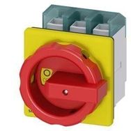 Siemens 3LD2804-0TK53 Önden Acil Stop Şalteri