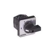 Siemens 3LF0222-3EC00 1x20A 0-1-2-3 Isıtıcı ve Aydınlatma Şalteri